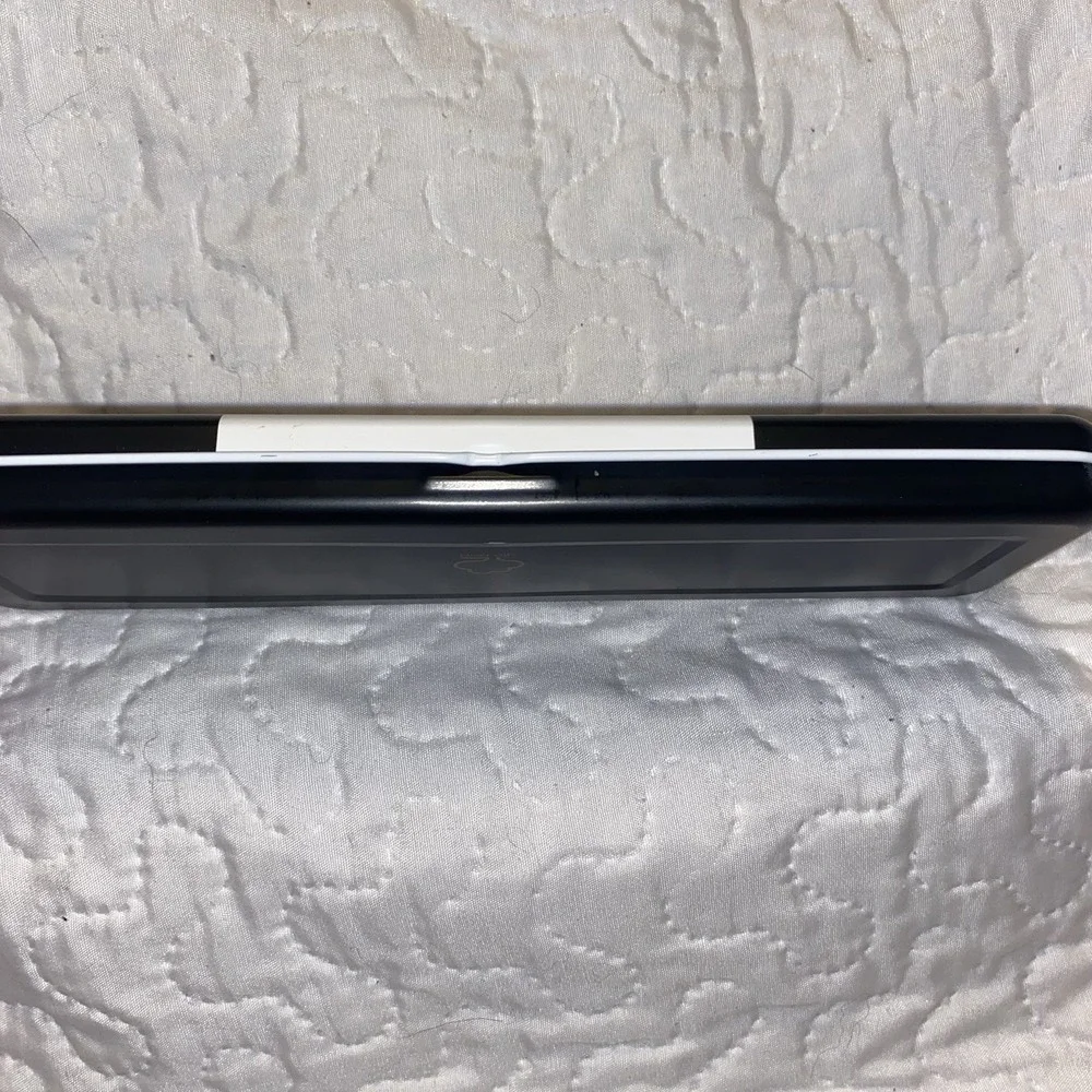 Vintage Early YSL Metal Pencil case‎ Yves Saint Laurent  RARE!